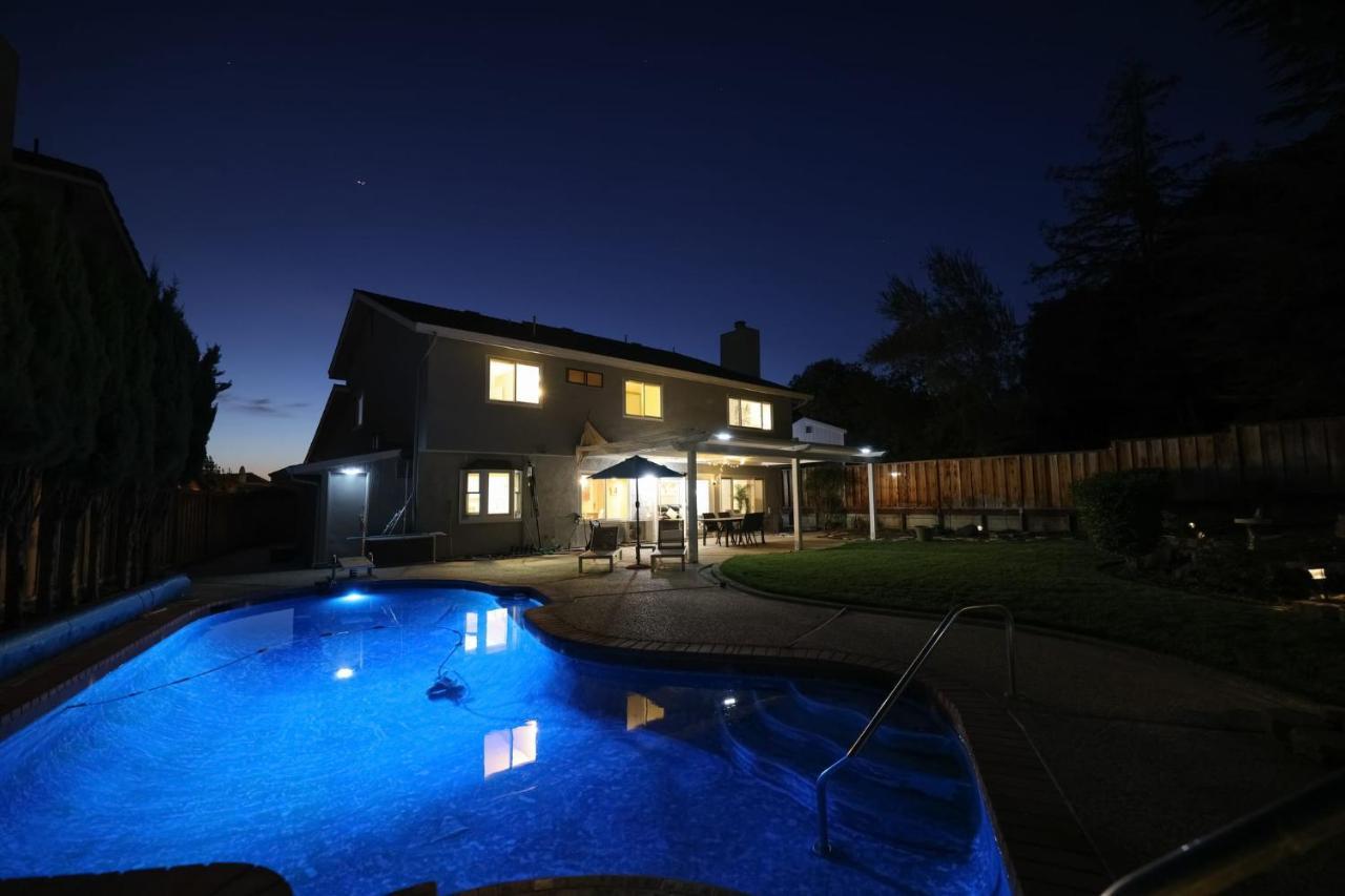 @ Marbella Lane - 4Br Cozy Home In Sj Pool San José Zewnętrze zdjęcie