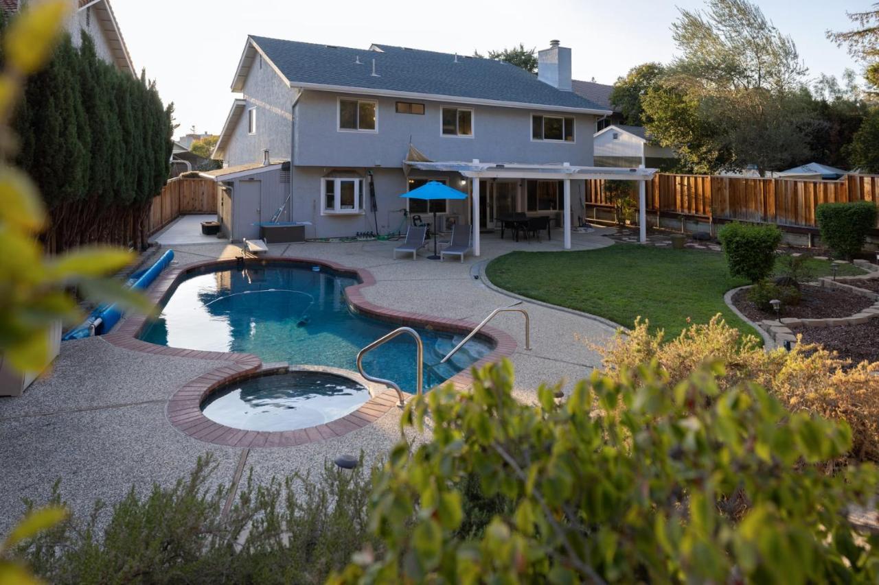 @ Marbella Lane - 4Br Cozy Home In Sj Pool San José Zewnętrze zdjęcie